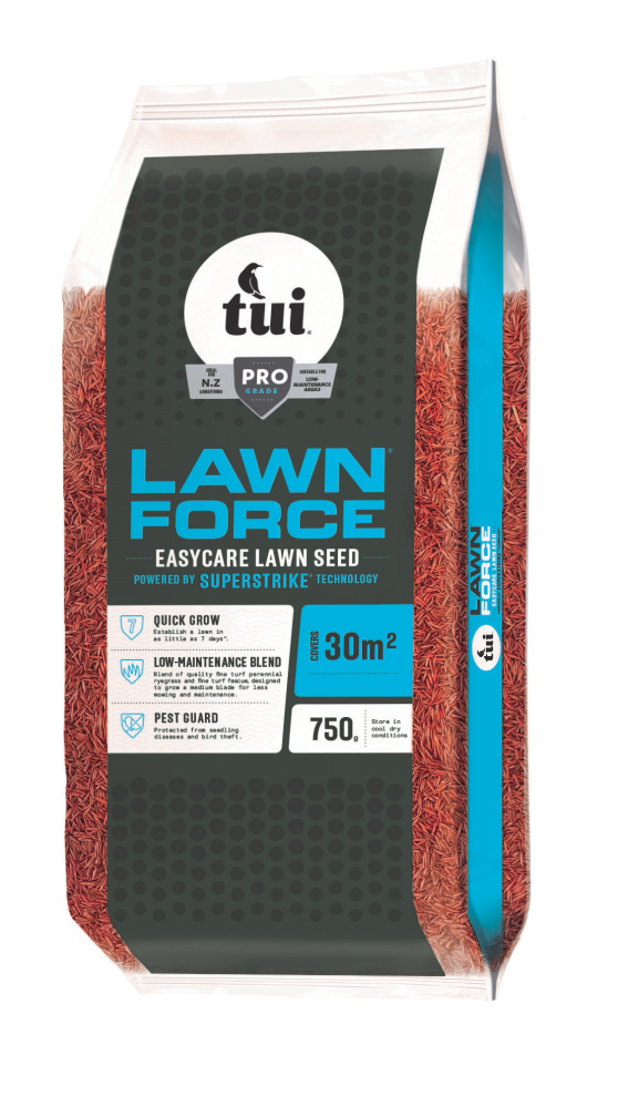 Easy Care Lawn Seed 750g